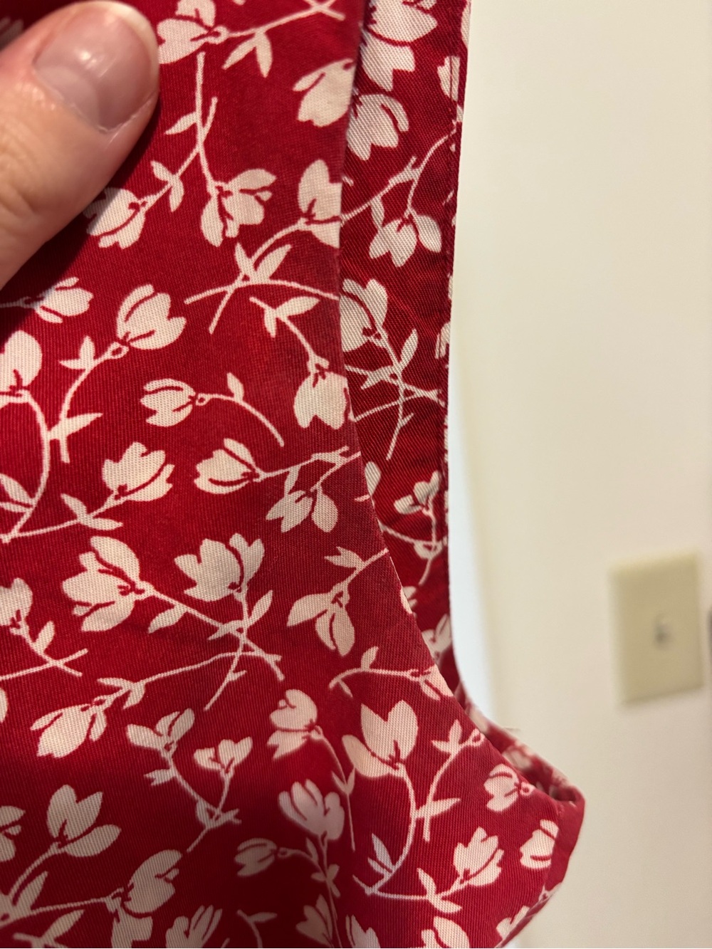 Reformation Red Top - Picture 5 of 6